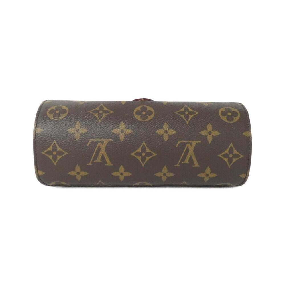 LOUIS VUITTON Authentic Brown Monogram Pouch - Picture 2 of 7